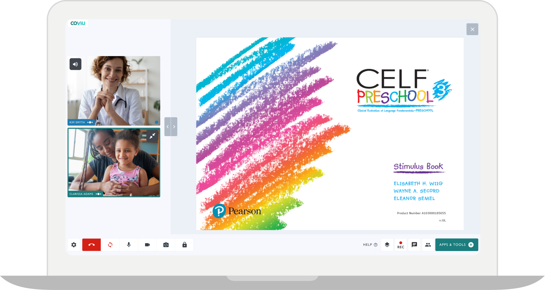 CELF Preschool-3