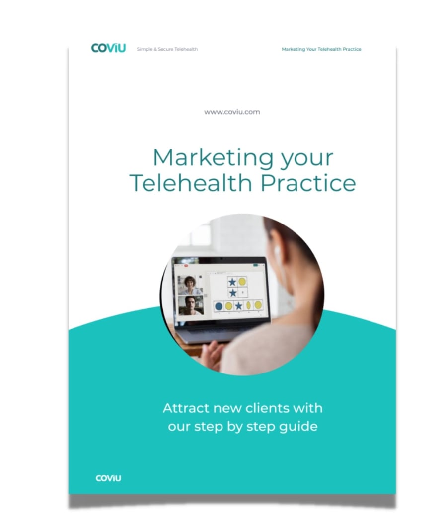Marketing Your Telehealth Practice