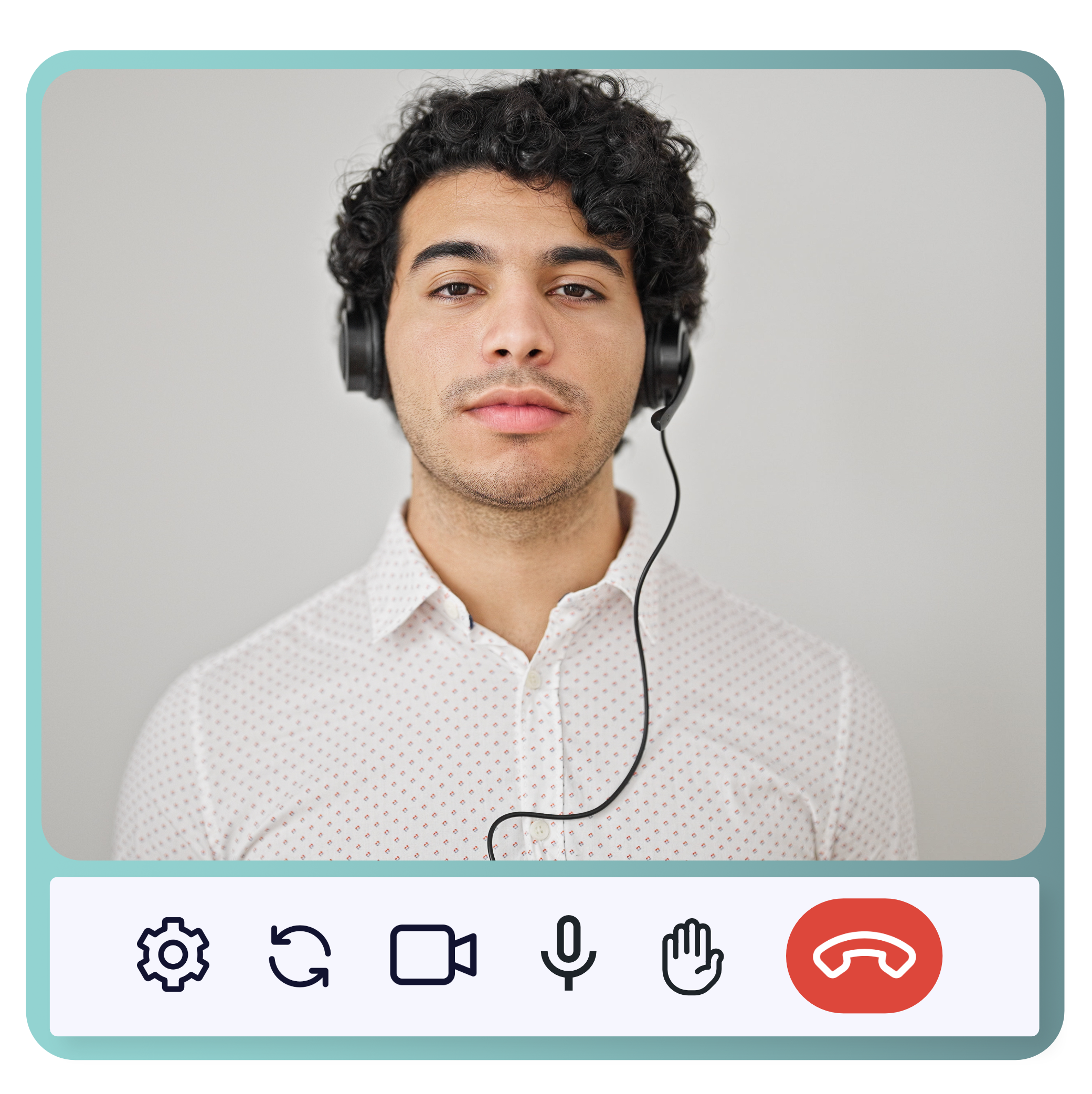 patient check in gradient