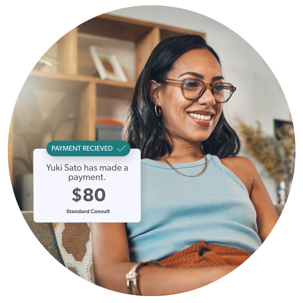 payment confirmation