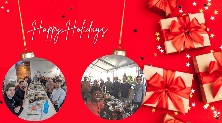 happy holidays