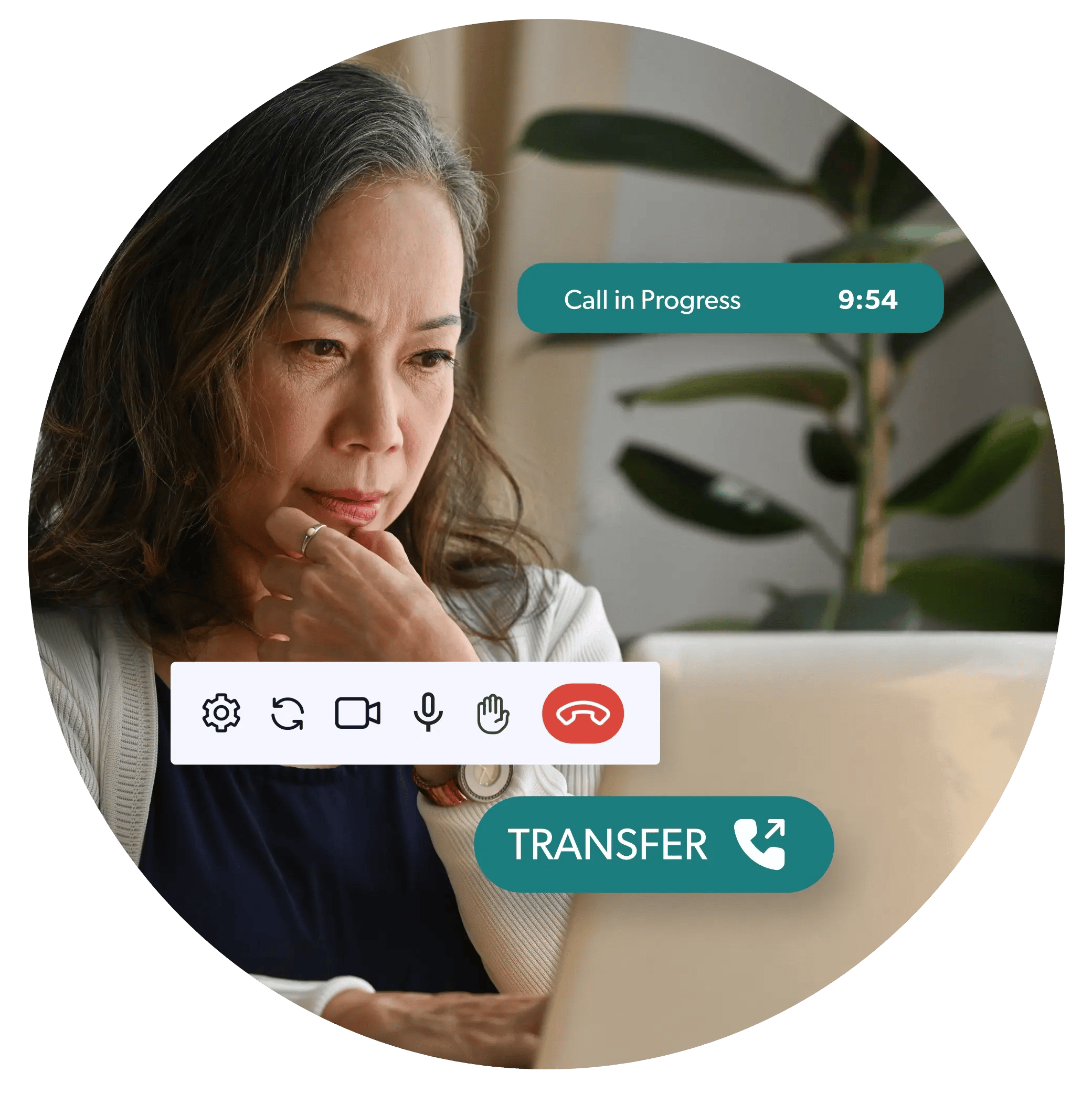 webp during the consult