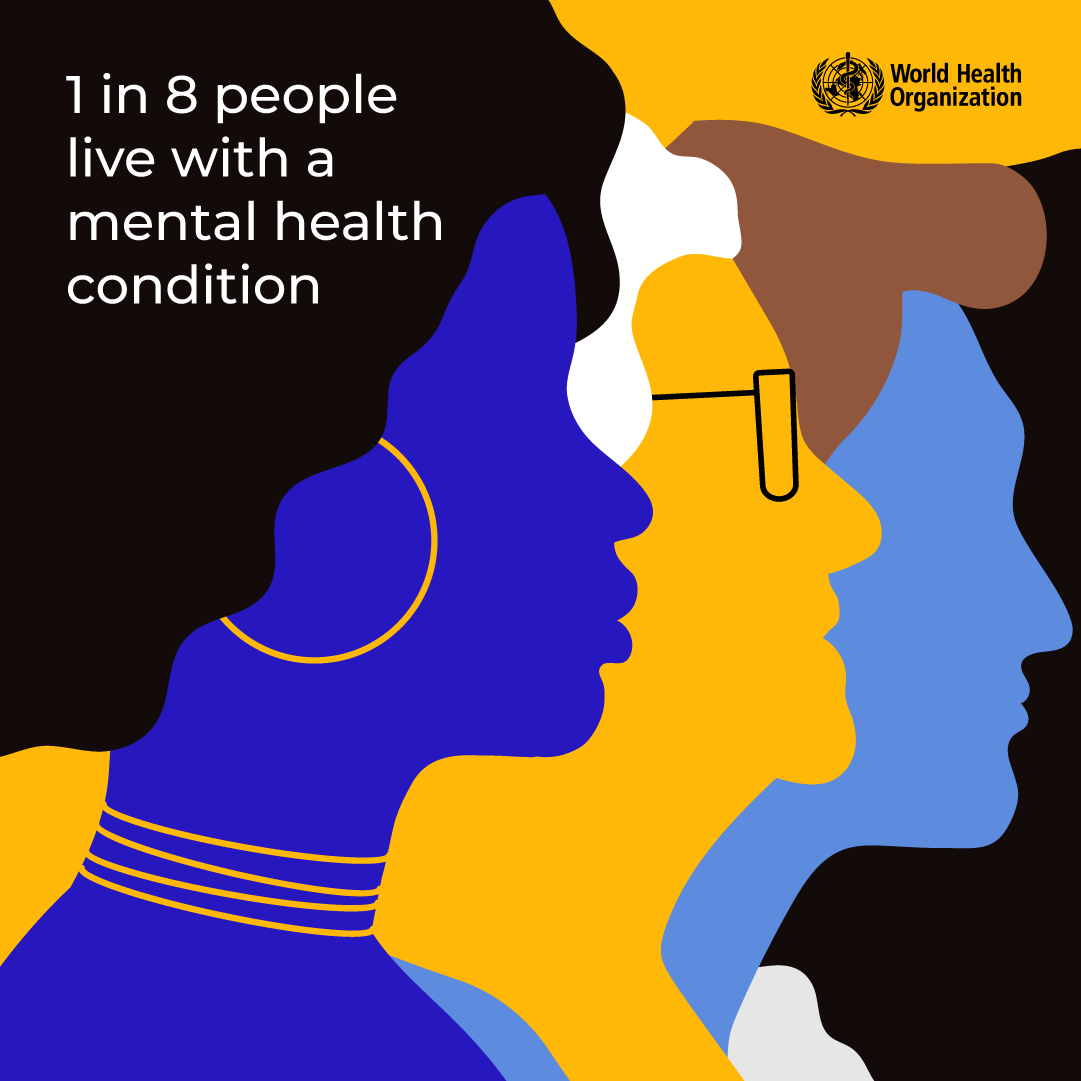Celebrating World Mental Health Day