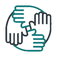 wired-outline-2539-teamwork-circle-alt-hover-pinch