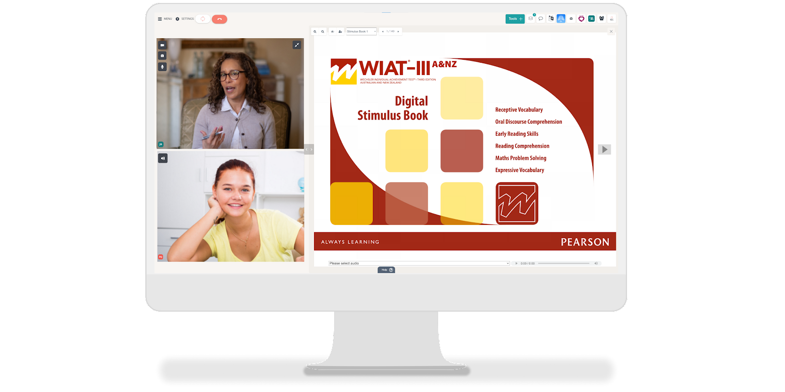 Telehealth Tools Thursday - WIAT-III A&NZ + GFTA-3