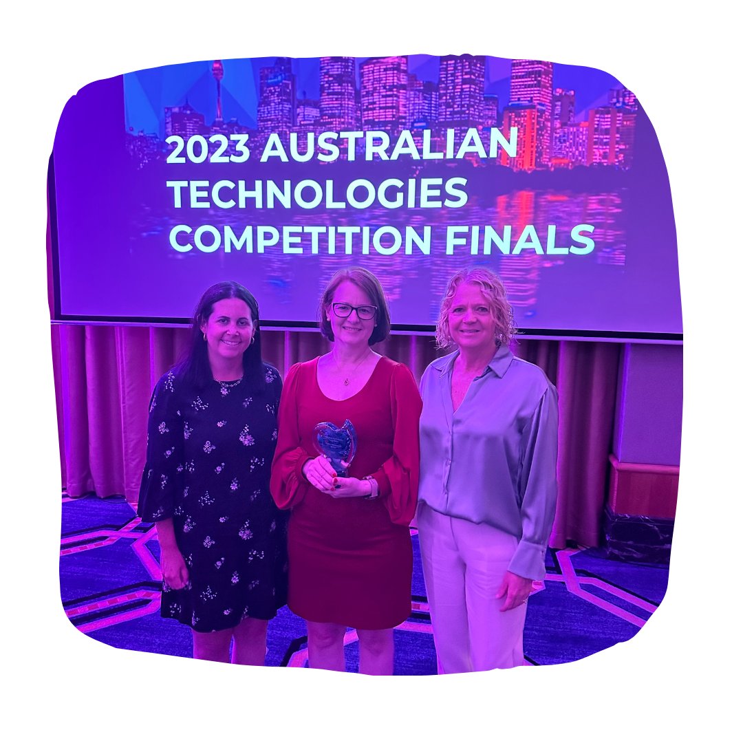 Coviu Wins ATC Alumni Award 2023 