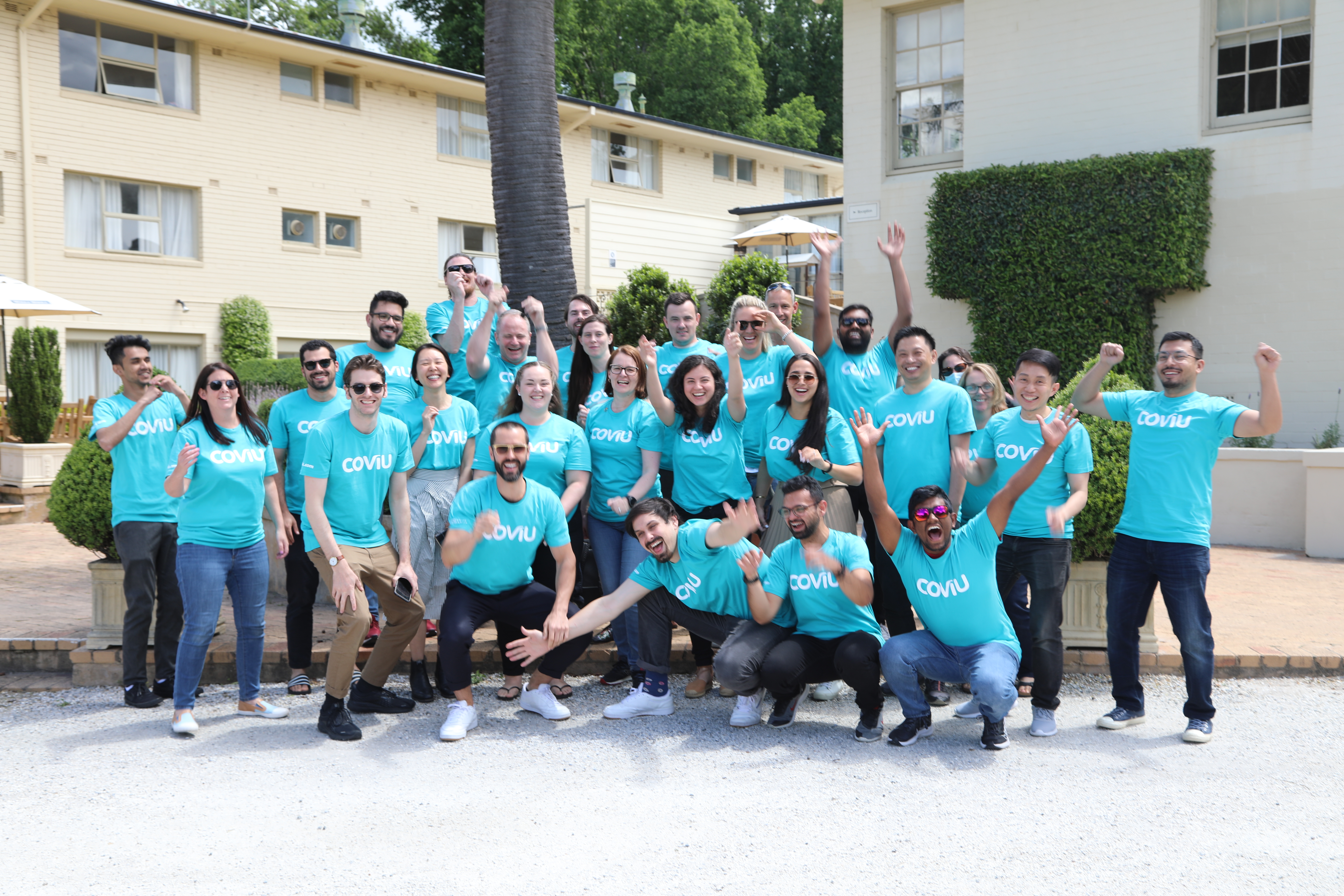 Coviu US | Coviu Company Offsite 2020