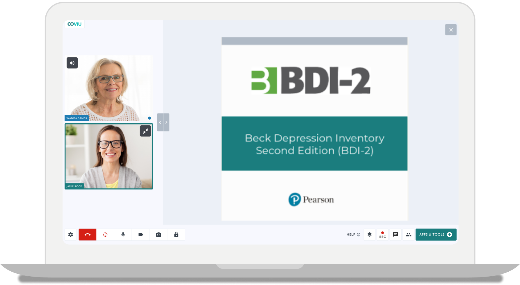 Beck Depression Inventory Bdi