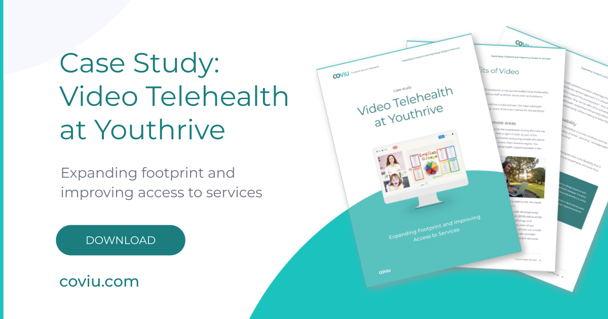 Telehealth Case Study | Coviu