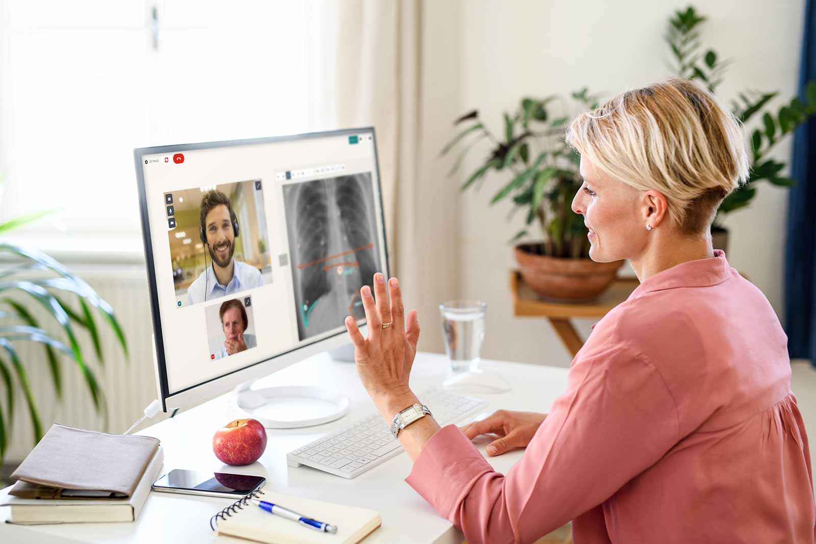 Telehealth Medicare Items Made Permanent in Australia