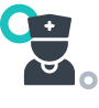 Icon for Keeping Your Staff Safe - Coviu