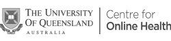 The University of Queensland Logo - Coviu