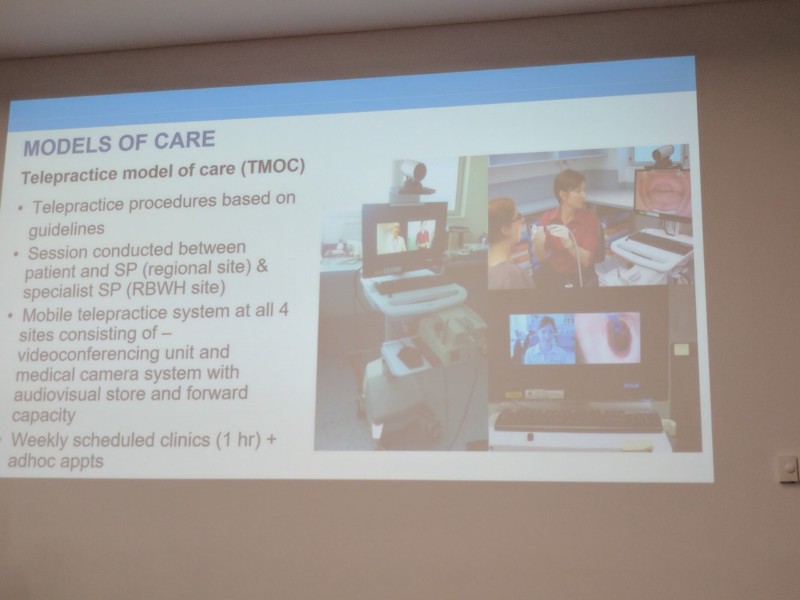 Telehealth Model of Care