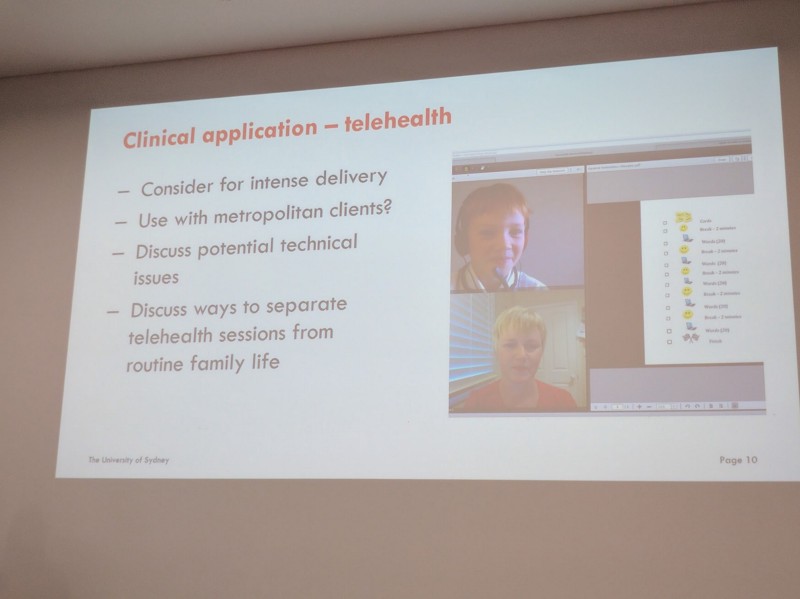 clinical applications of telehealth