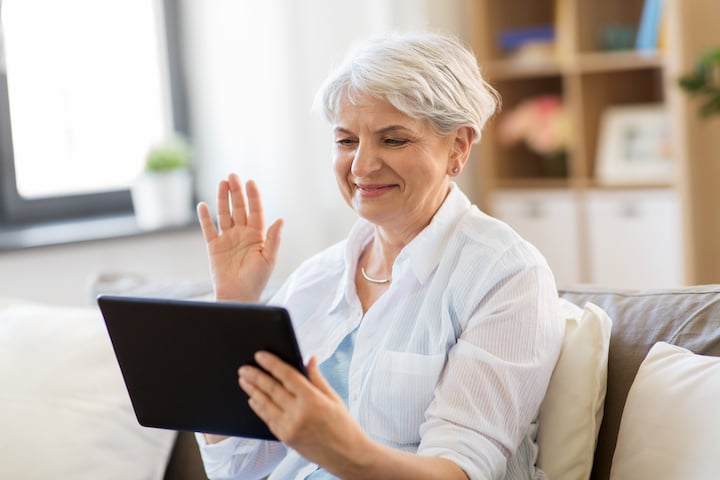 Allied Telehealth Funded by Australia's Home Care Programs