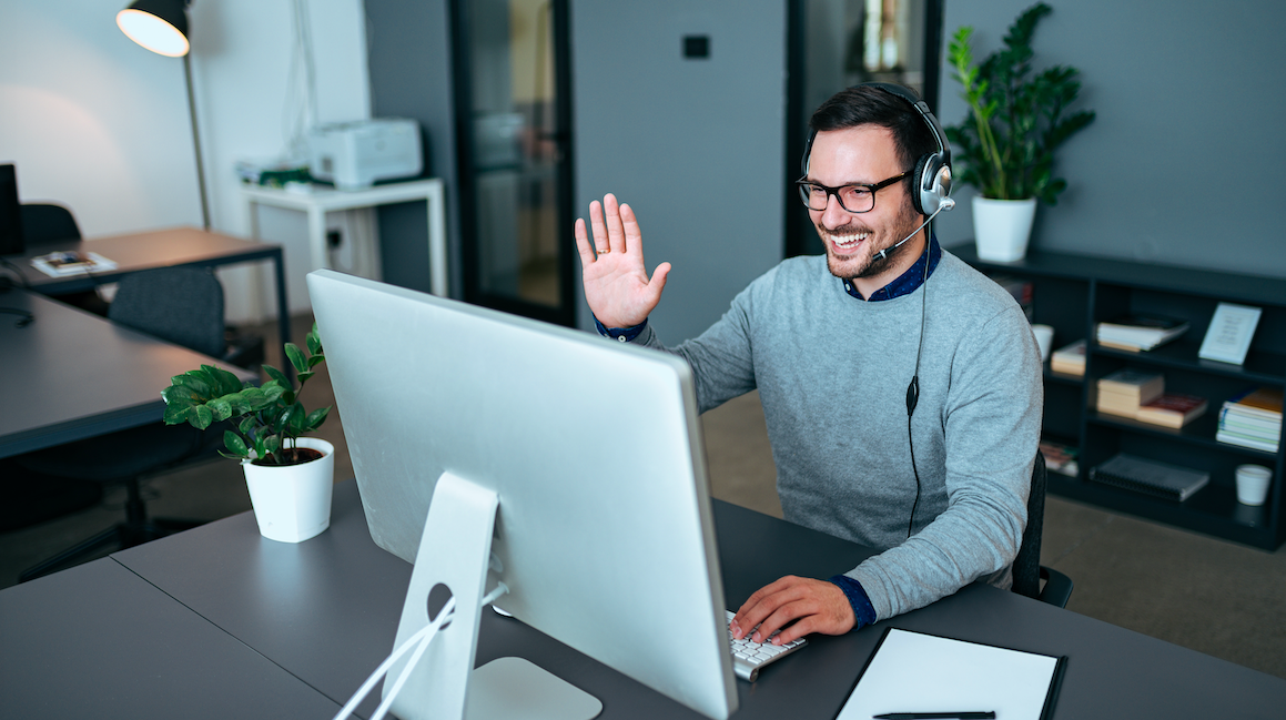 To video call or not to video call? That is the question.