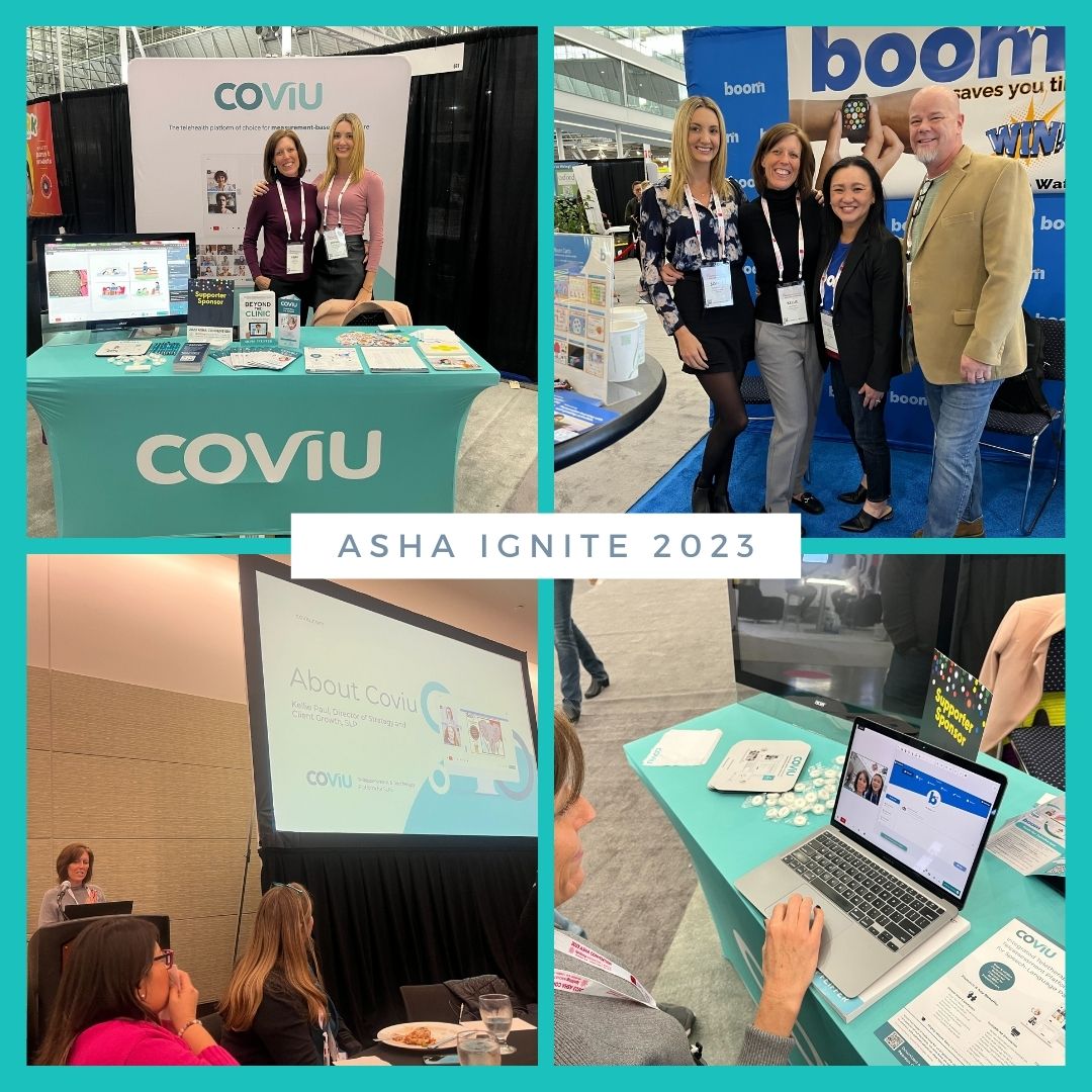 Coviu at ASHA Boston 2023