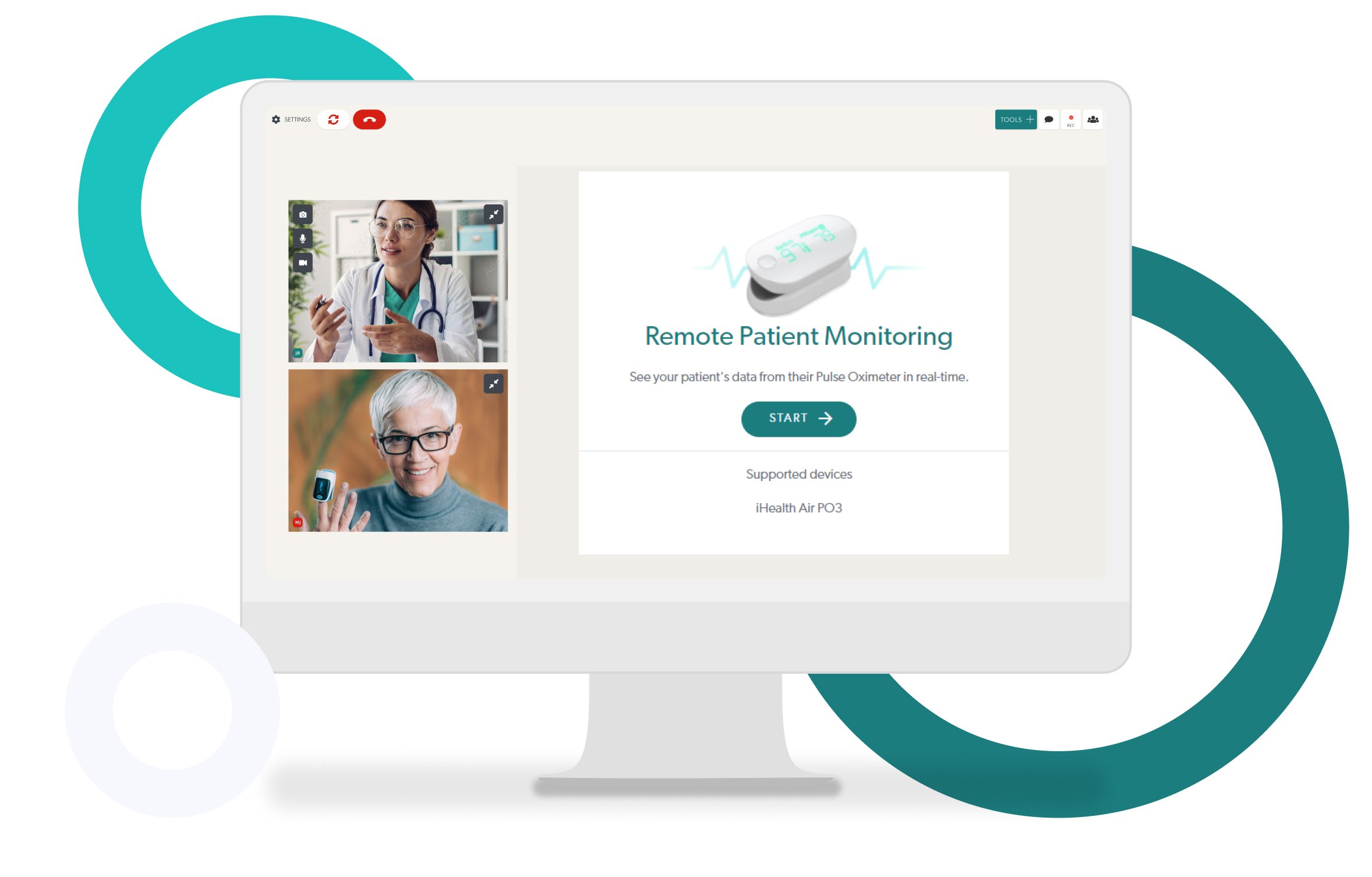 Coviu to launch remote patient monitoring solution