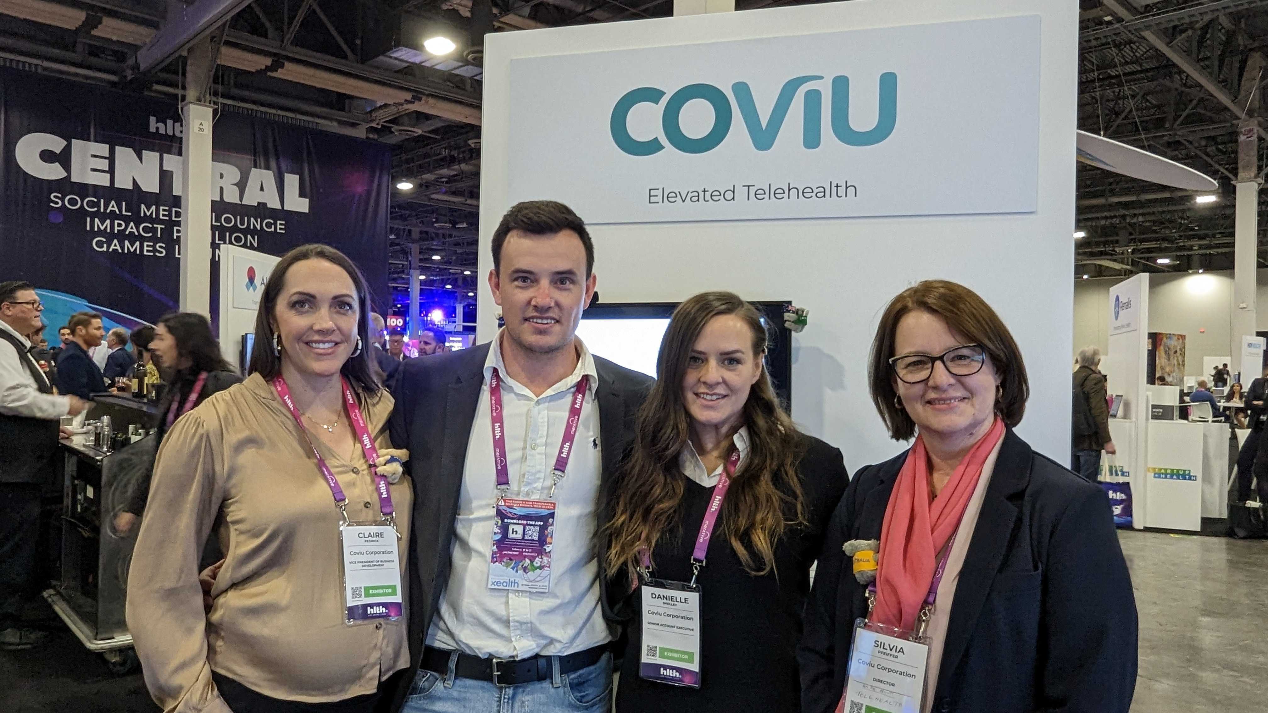 Coviu Takes Off In The US | American Tour 2022