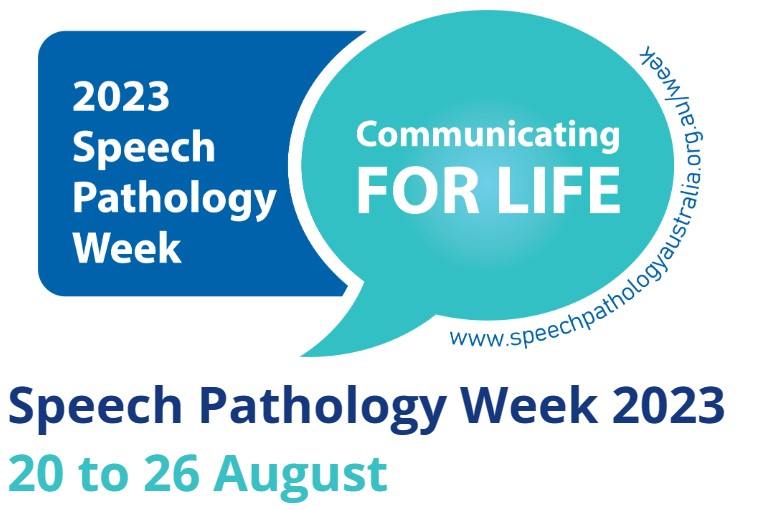 Celebrating Speech Pathology Week 2023