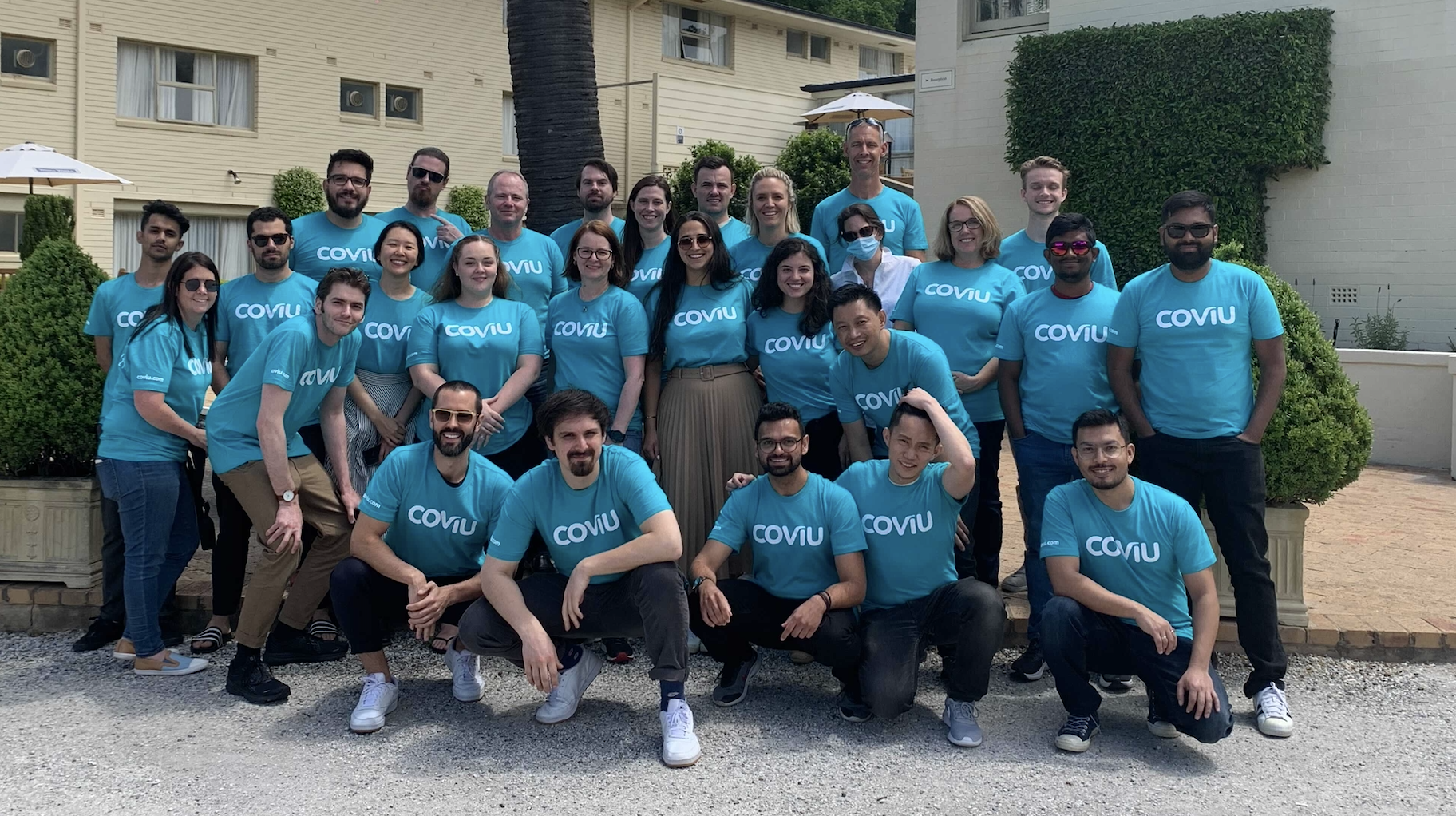 Coviu Company Offsite 2020