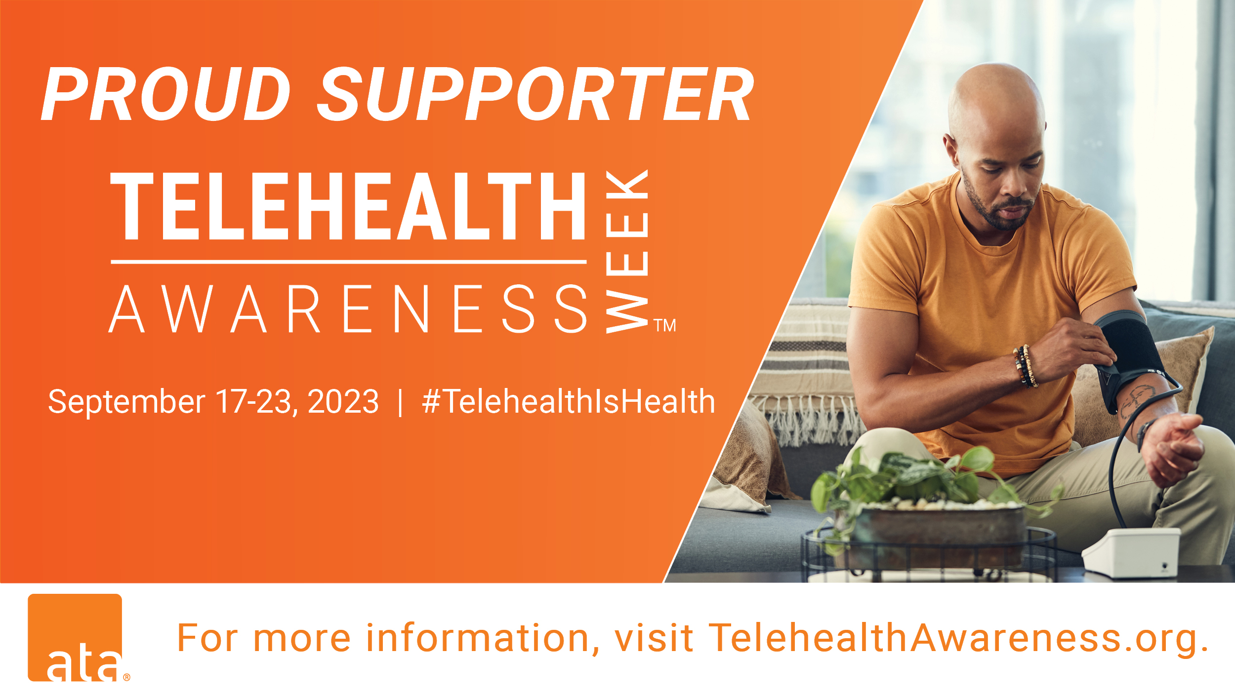 Telehealth Awareness Week 2023 | #TelehealthIsHealth