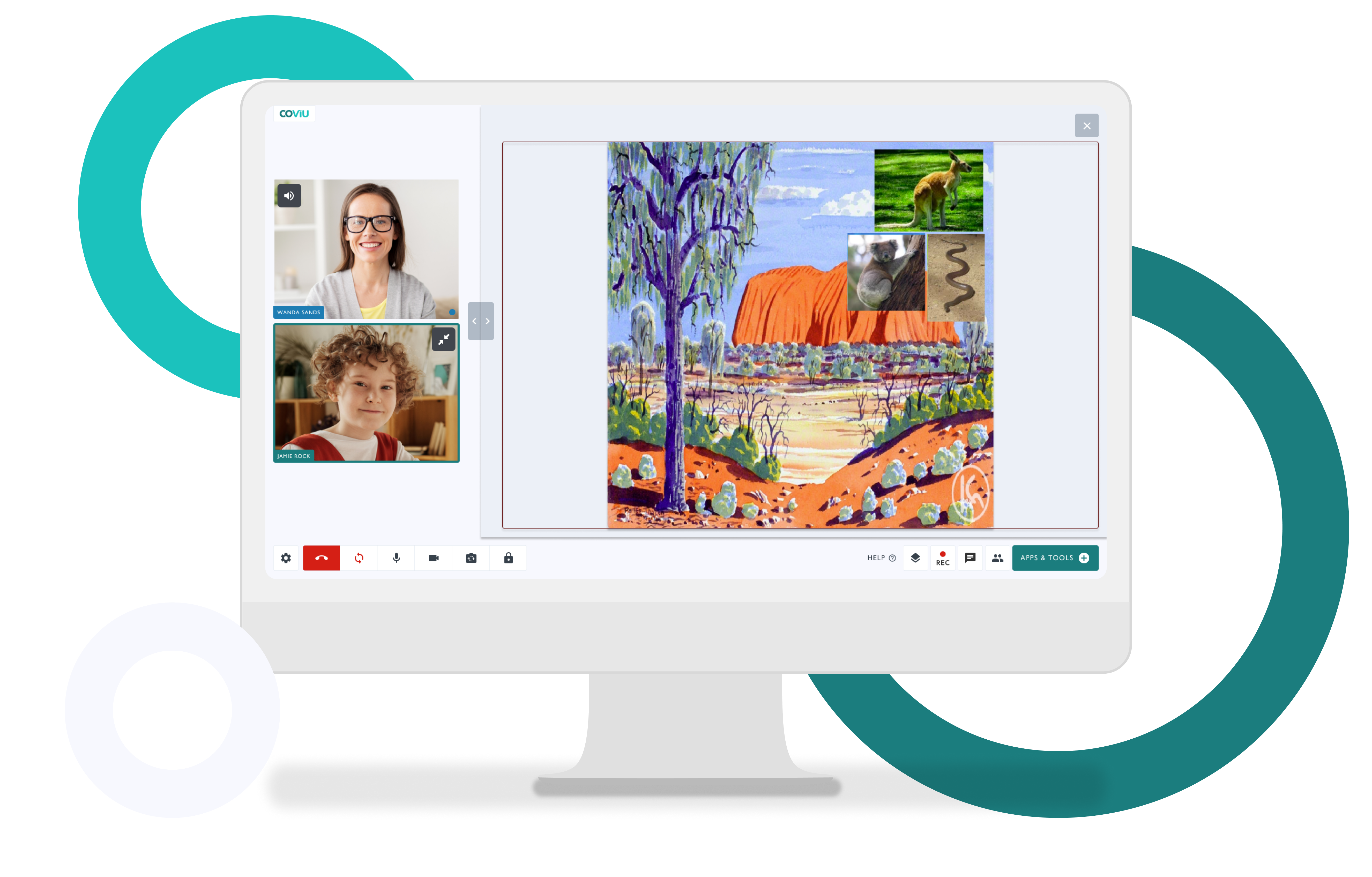 Telehealth Tools Thursday: Web Coaching & Drag'n'Drop Game