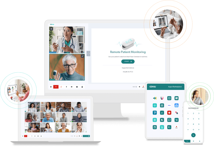 Virtual Engagement Platform Coviu Virtual Engagement Platform Coviu