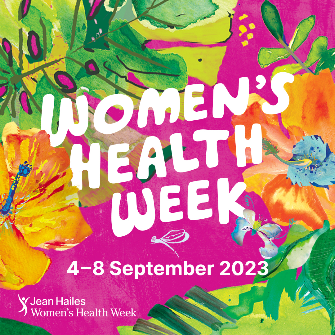 Coviu Supports Women's Health 2023