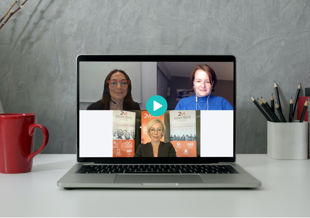 Coviu & 2M Language Services Delivered a Webinar!