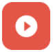 YouTube Player Icon for Interactive Activities - Coviu