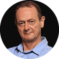 Crispian Jones Headshot - Coviu