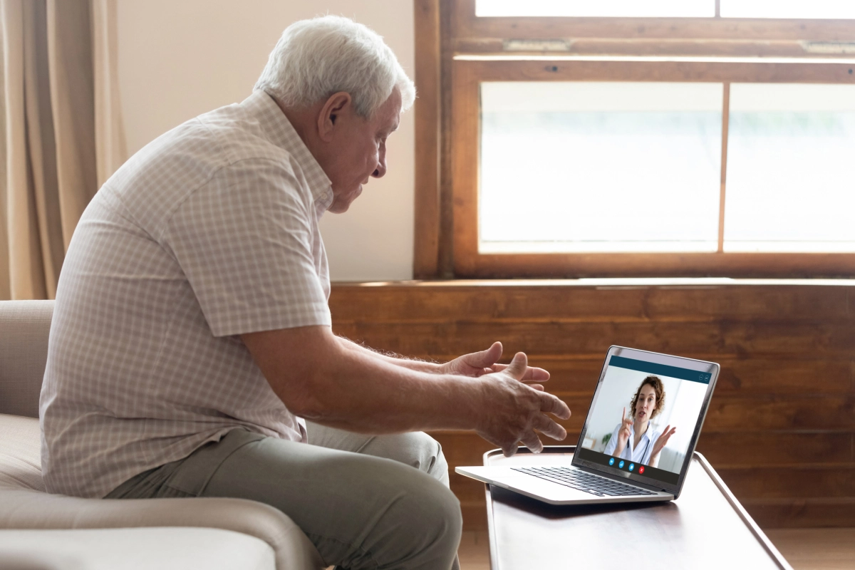 Practical Steps for Telehealth in Aged Care