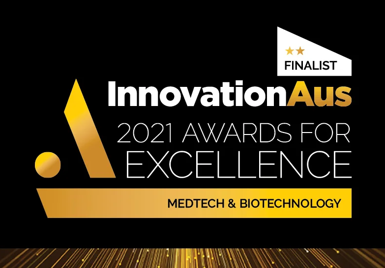 InnovationAus Awards - Coviu is a Finalist!