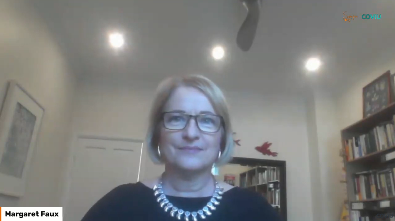 LinkedIn Live with Margaret Faux from Synapse Medical