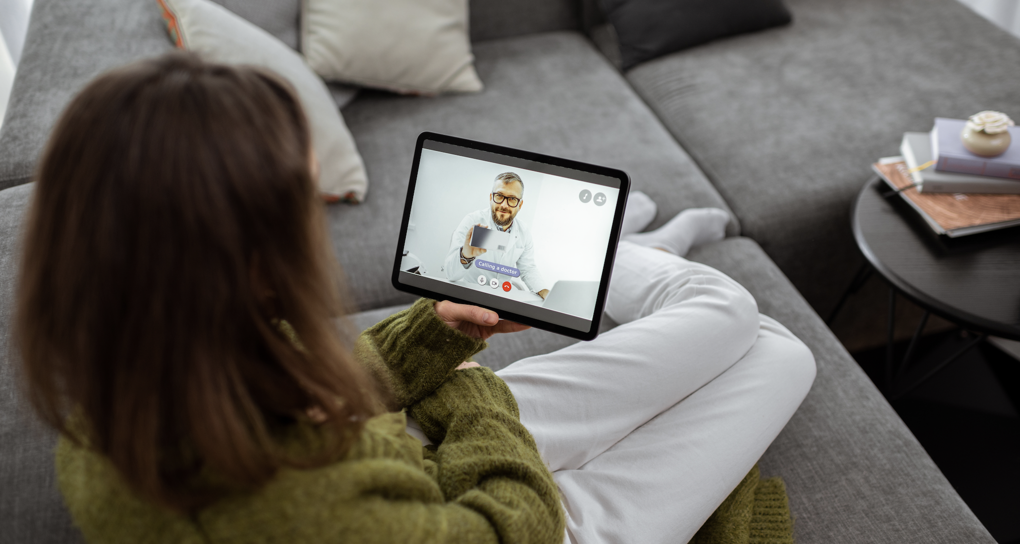 MyHealth1st on Coviu for Ultimate Telehealth Experience