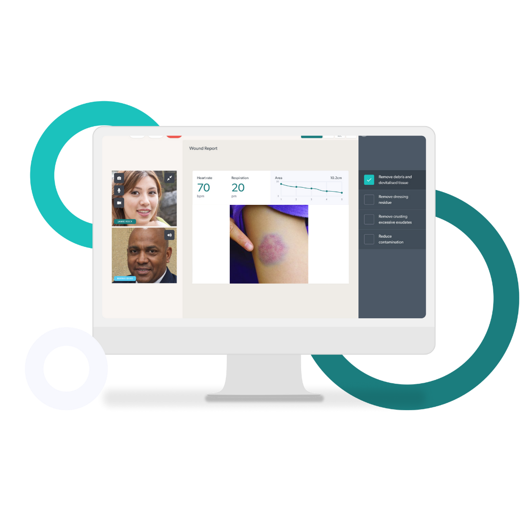 Coviu Leads Creation of AI Toolkit to Transform Wound Care